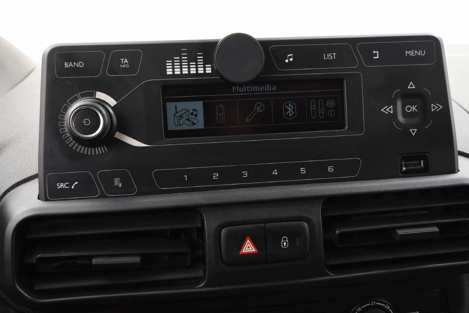 Peugeot Partner 1,5 BlueHDi