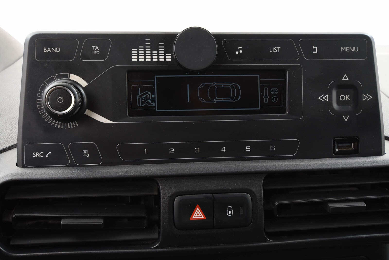 Peugeot Partner 1,5 BlueHDi