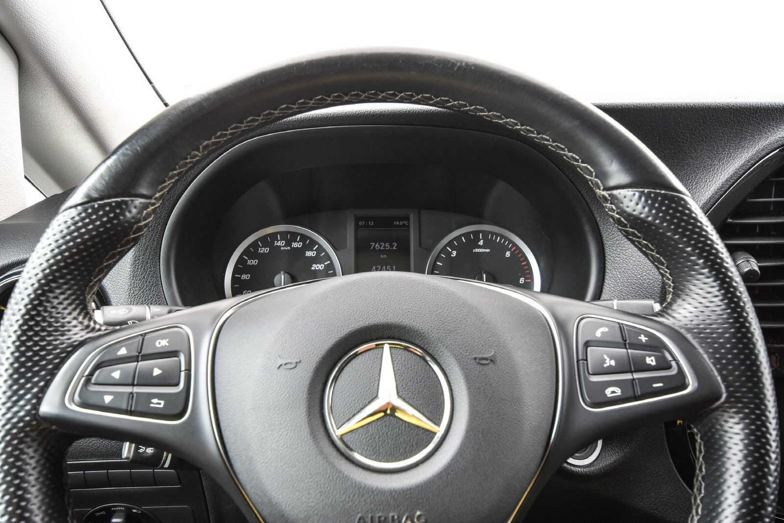 Mercedes-Benz Vito V119 A2 4MATIC Vito 190cv 4×4