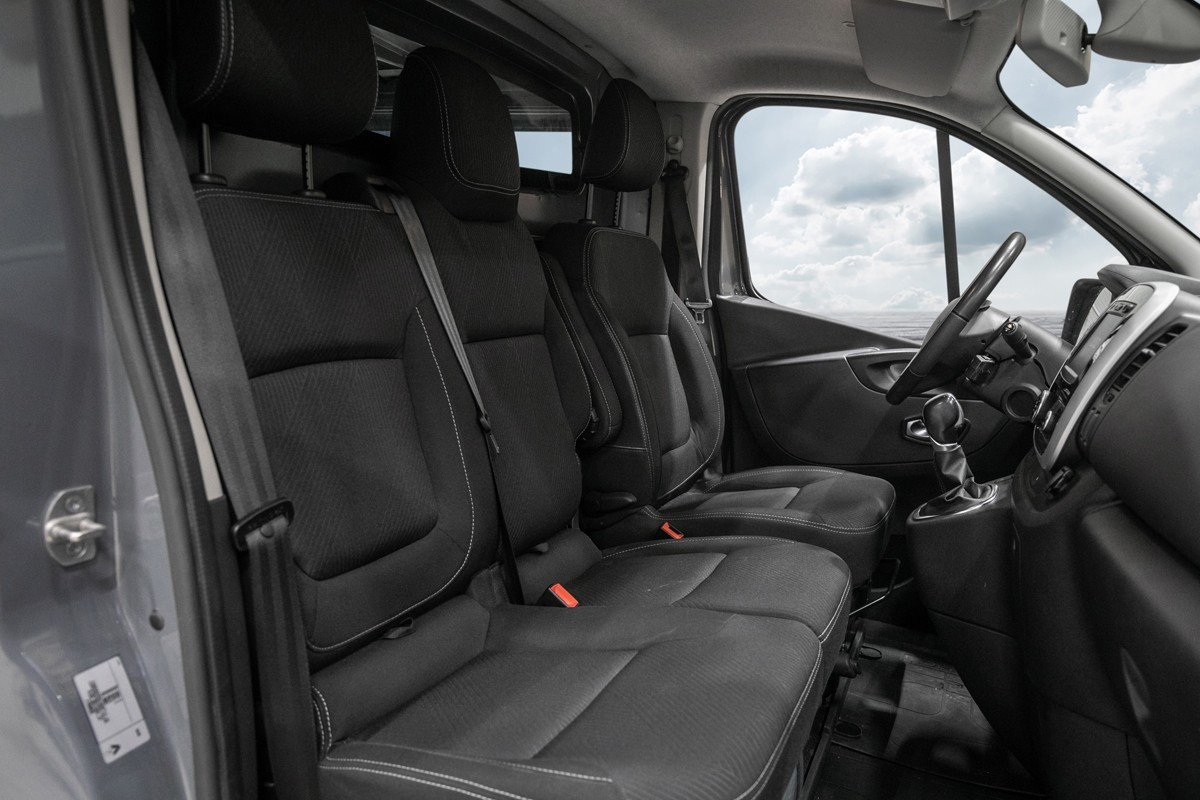 Renault Trafic 2.0 dCi 170 ch Automatique
