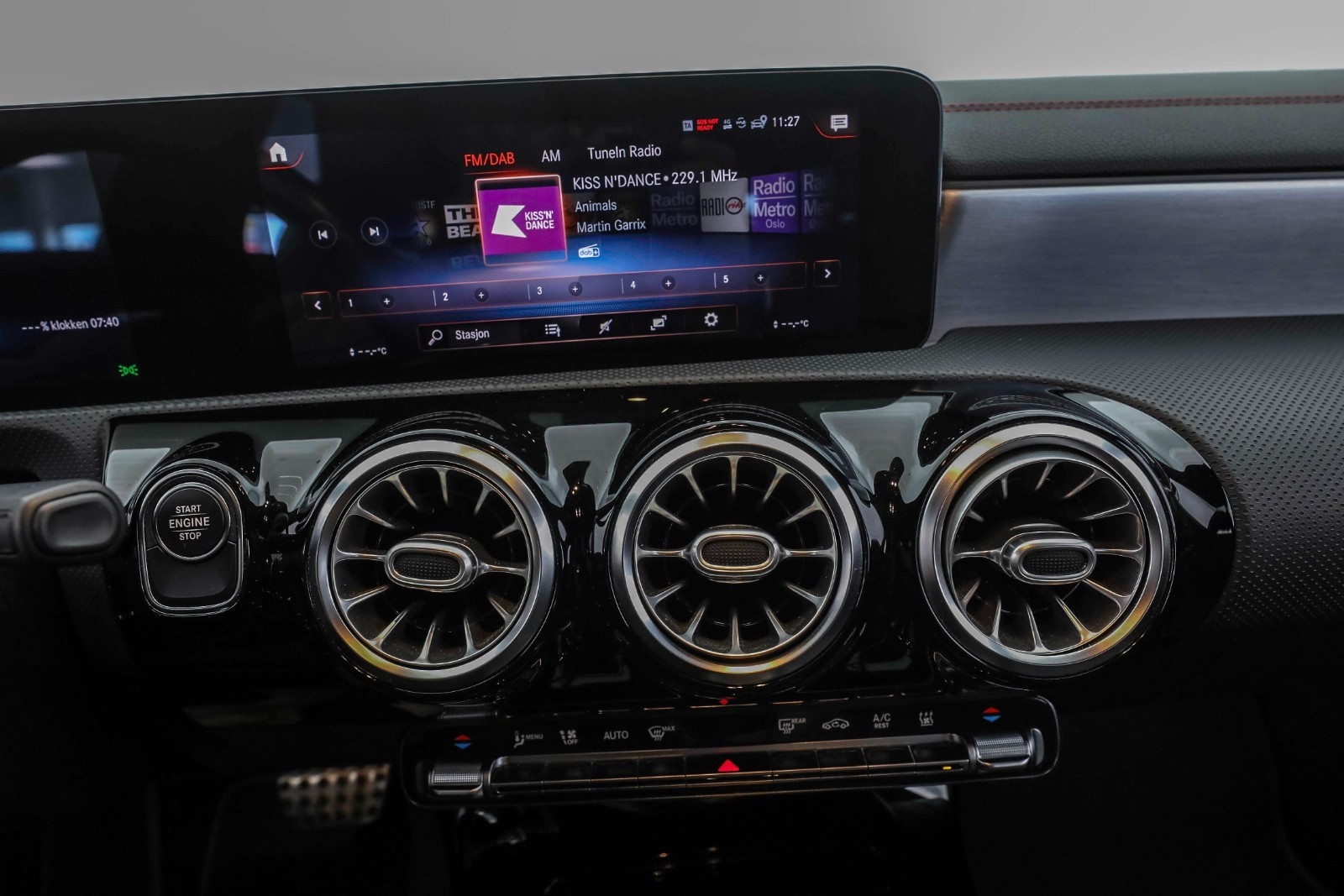 Mercedes-Benz CLA 250e