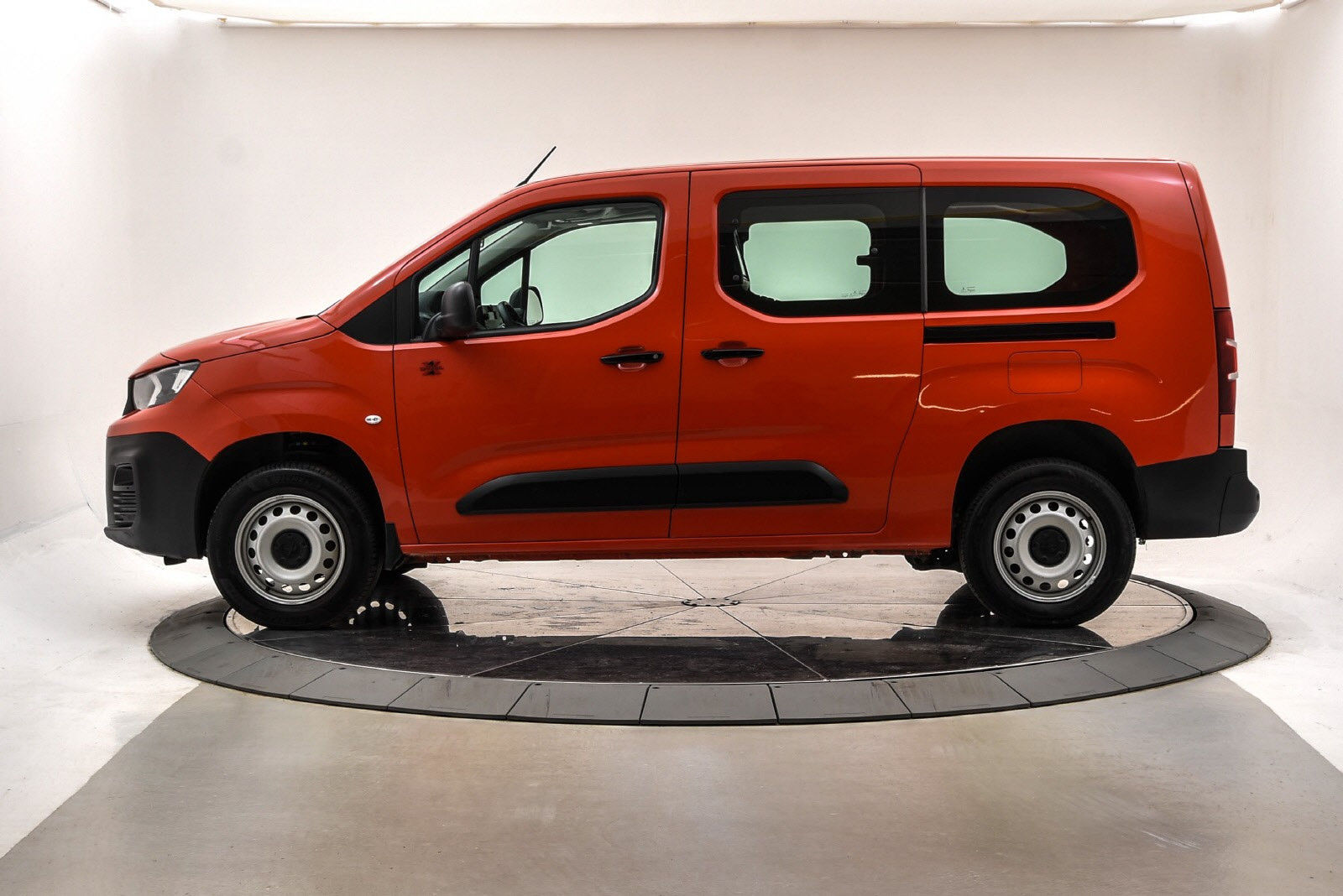 Peugeot Partner 1,5 BlueHDi