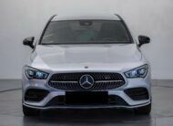 Mercedes-Benz CLA 250e
