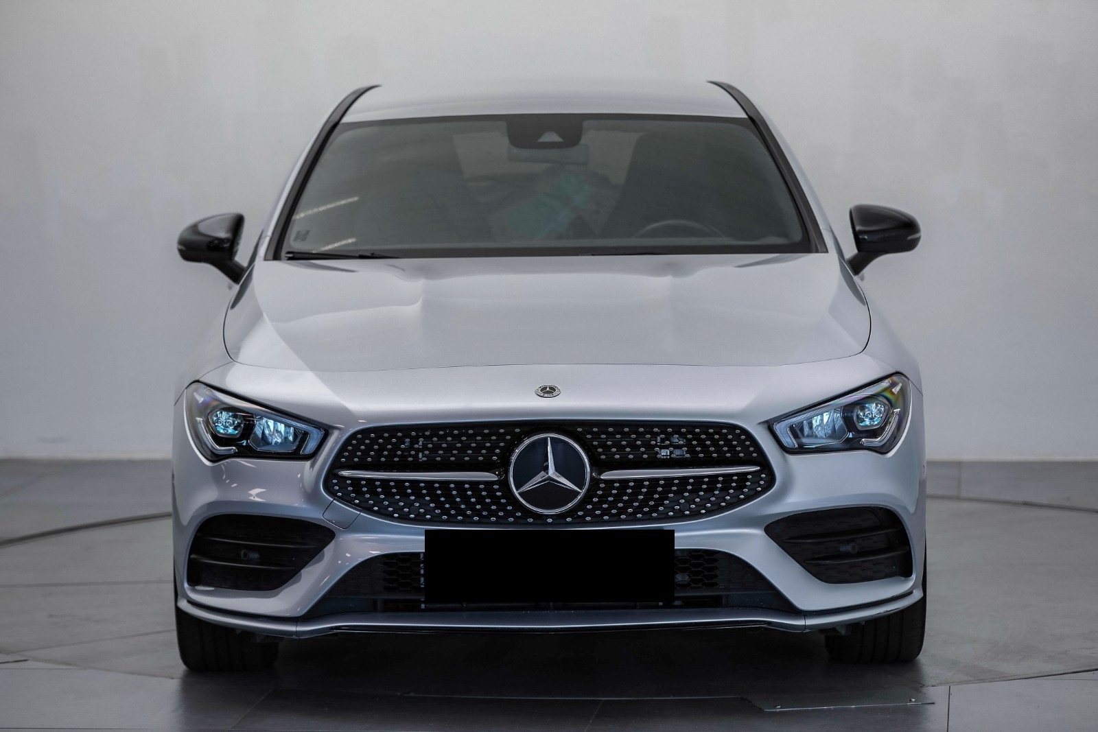 Mercedes-Benz CLA 250e