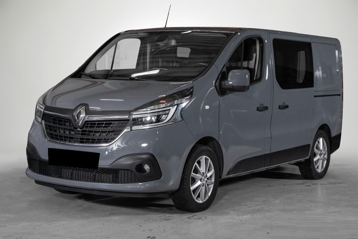 Renault Trafic 2.0 dCi 170 ch Automatique