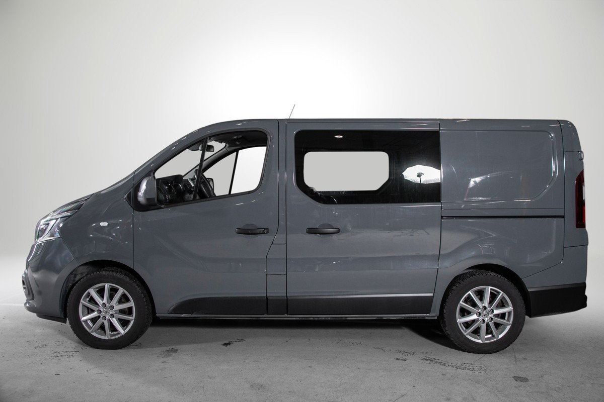 Renault Trafic 2.0 dCi 170 ch Automatique