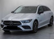 Mercedes-Benz CLA 250e