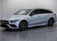 Mercedes-Benz CLA 250e