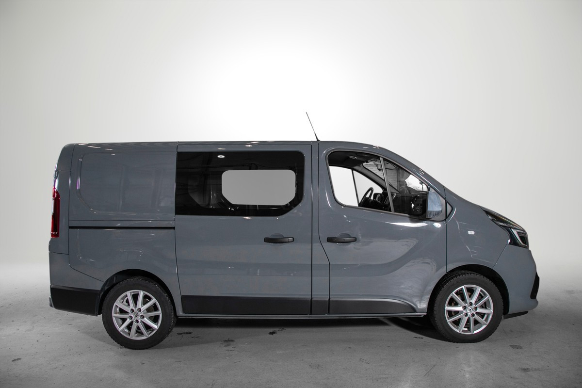 Renault Trafic 2.0 dCi 170 ch Automatique
