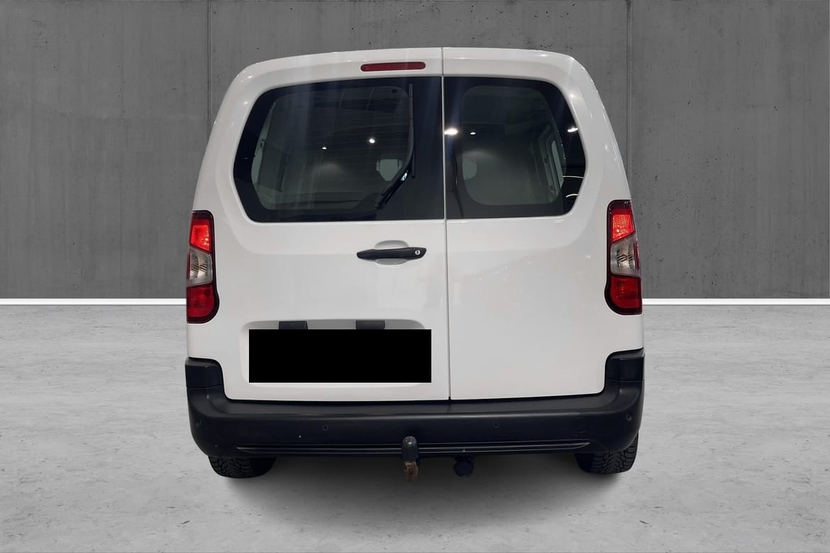 Citroen Berlingo 1.5 BlueHDi