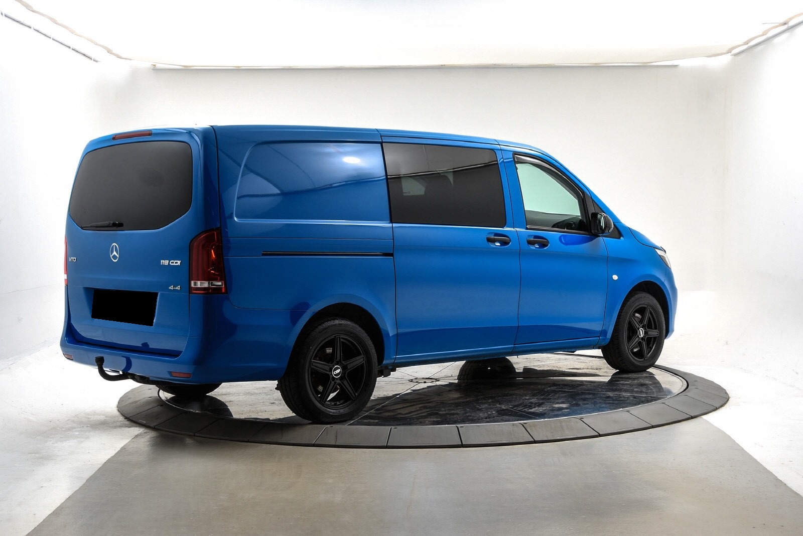 Mercedes-Benz Vito V119 A2 4MATIC Vito 190cv 4×4