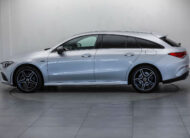 Mercedes-Benz CLA 250e