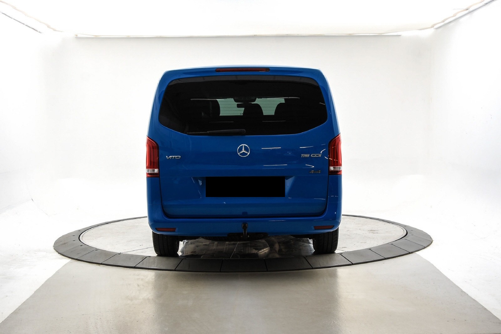 Mercedes-Benz Vito V119 A2 4MATIC Vito 190cv 4×4