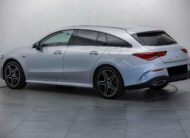 Mercedes-Benz CLA 250e