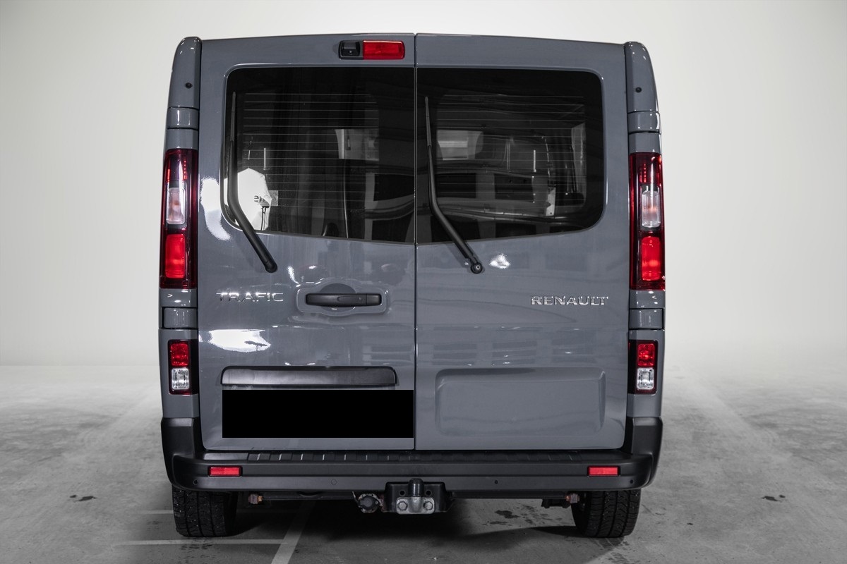 Renault Trafic 2.0 dCi 170 ch Automatique