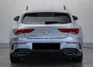 Mercedes-Benz CLA 250e
