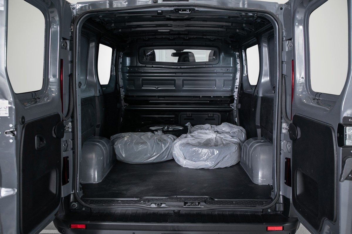 Renault Trafic 2.0 dCi 170 ch Automatique