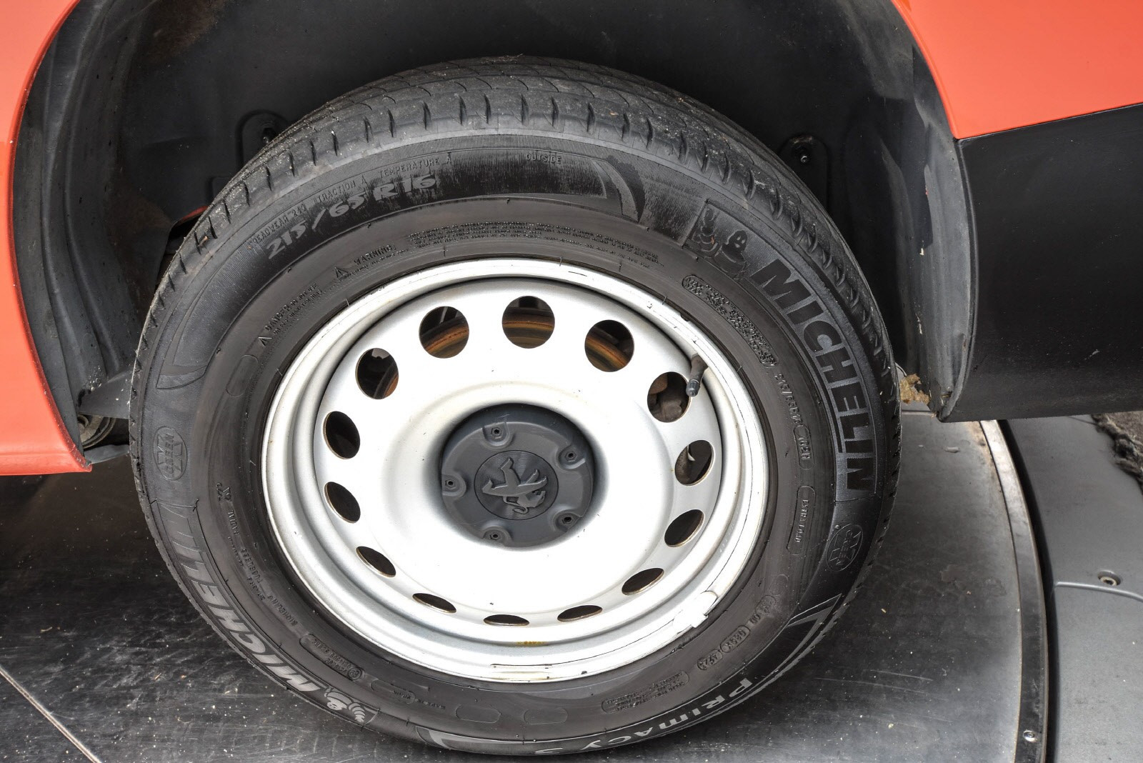 Peugeot Partner 1,5 BlueHDi