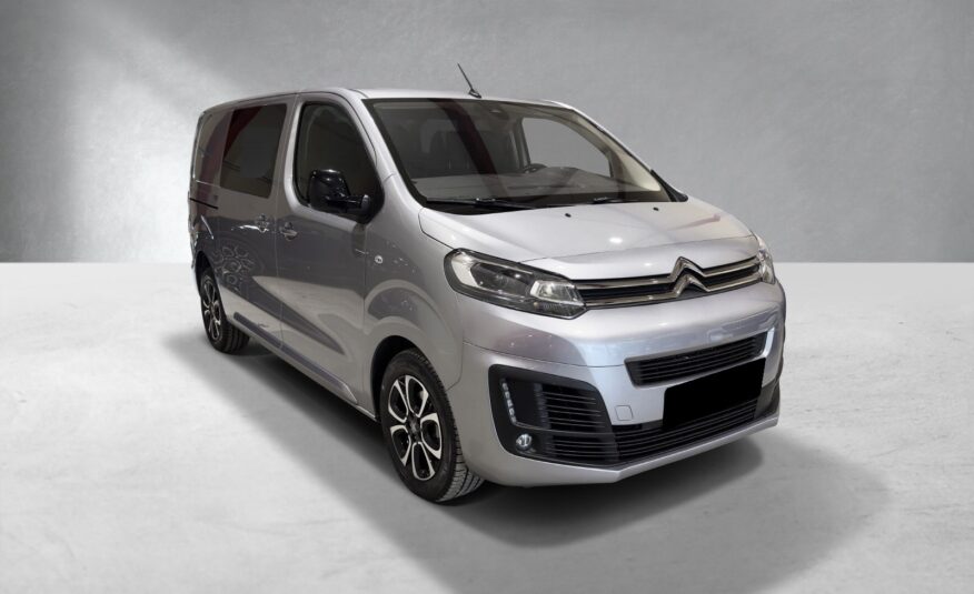 Citroën Jumpy BlueHDi 145
