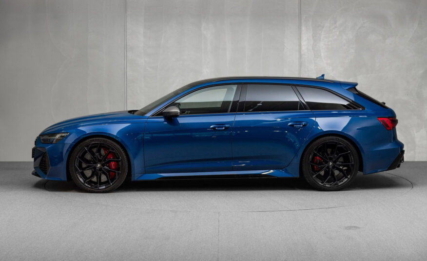Audi RS6 Performances 641 Cv