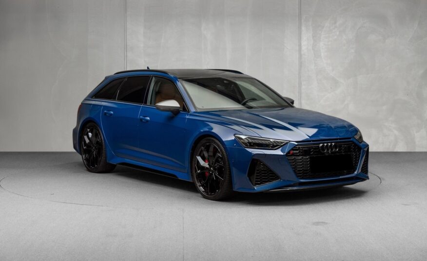 Audi RS6 Performances 641 Cv