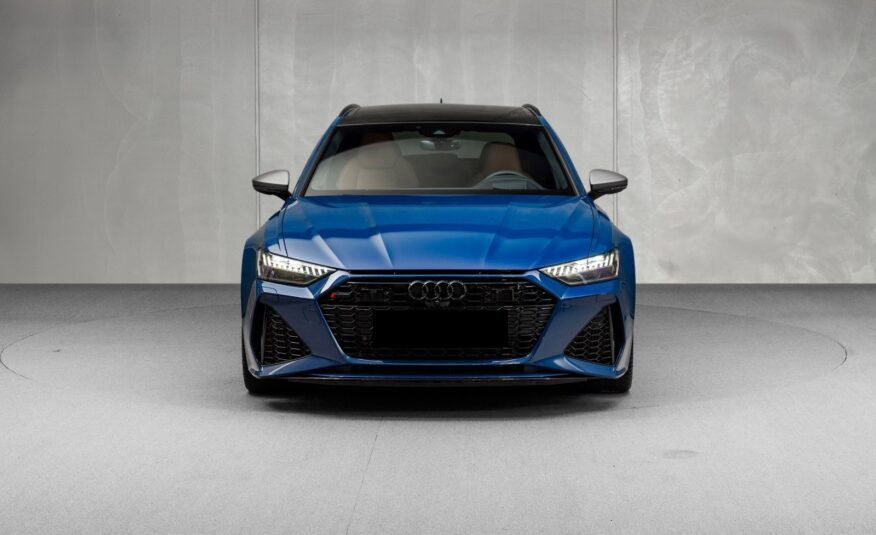 Audi RS6 Performances 641 Cv