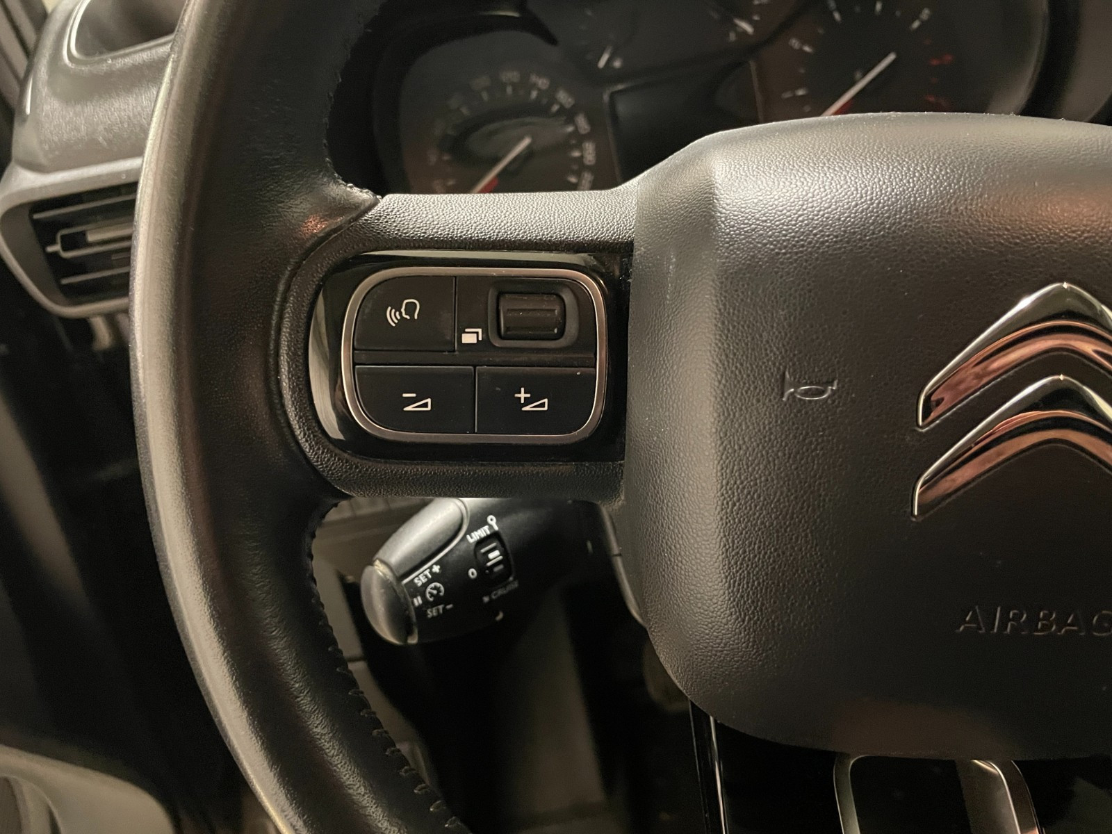 Citroën Berlingo Tamponnez