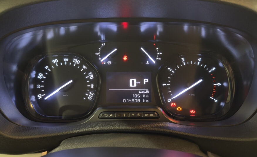 Citroën Jumpy BlueHDi 145