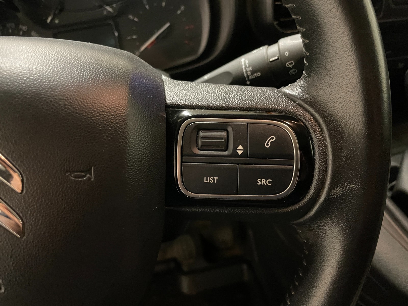 Citroën Berlingo Tamponnez