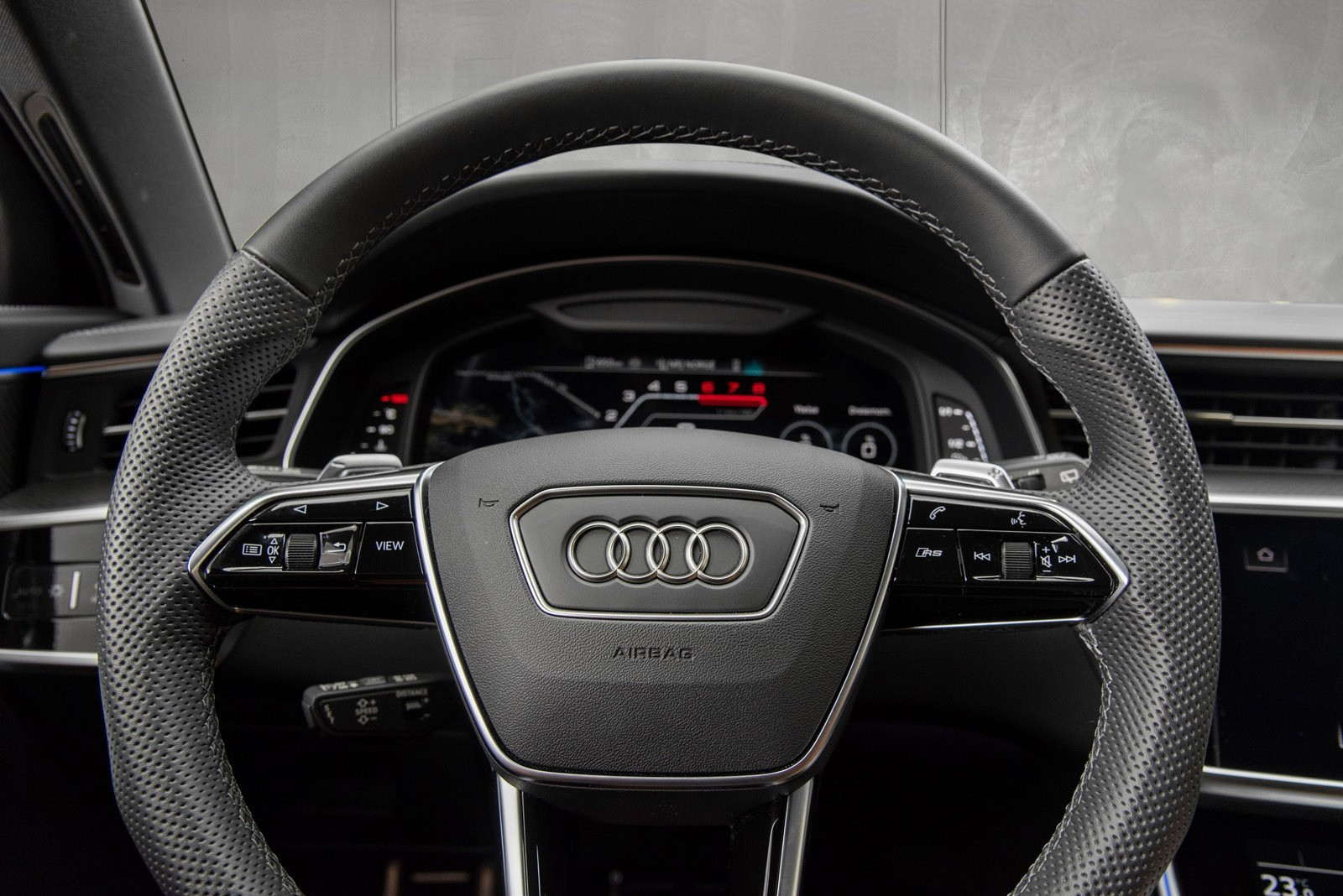 Audi RS6 Performances 641 Cv