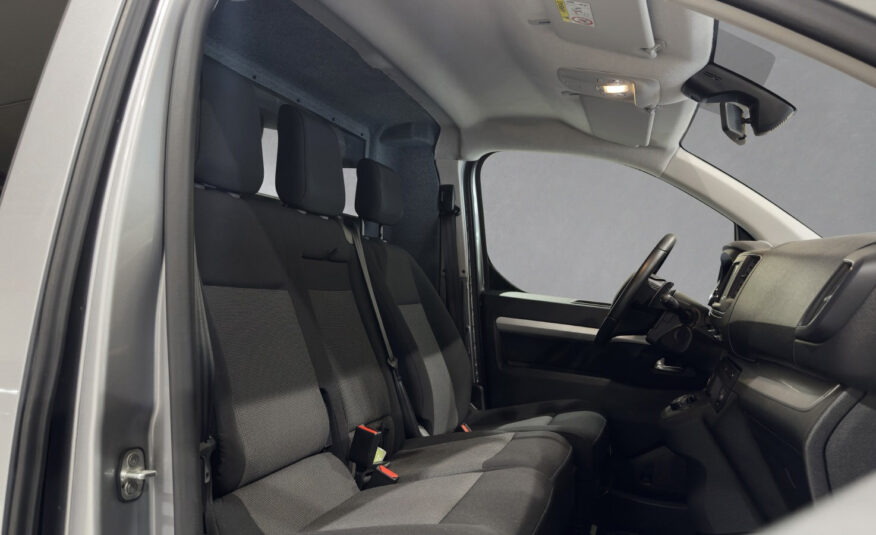 Citroën Jumpy BlueHDi 145
