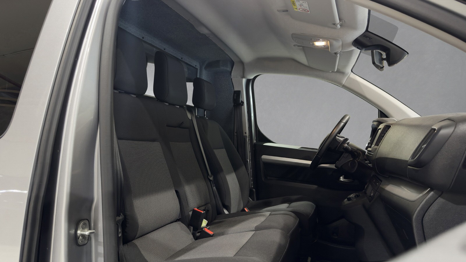 Citroën Jumpy BlueHDi 145