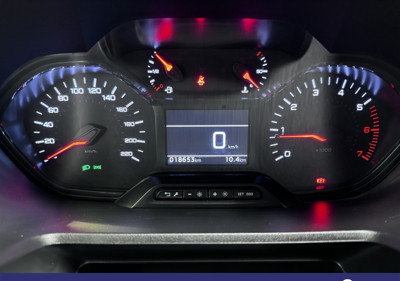 Peugeot Partner 1,5 HDi