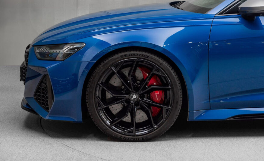 Audi RS6 Performances 641 Cv
