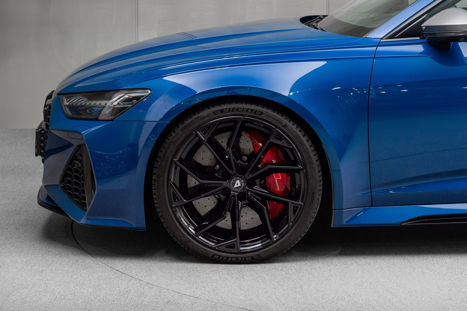 Audi RS6 Performances 641 Cv