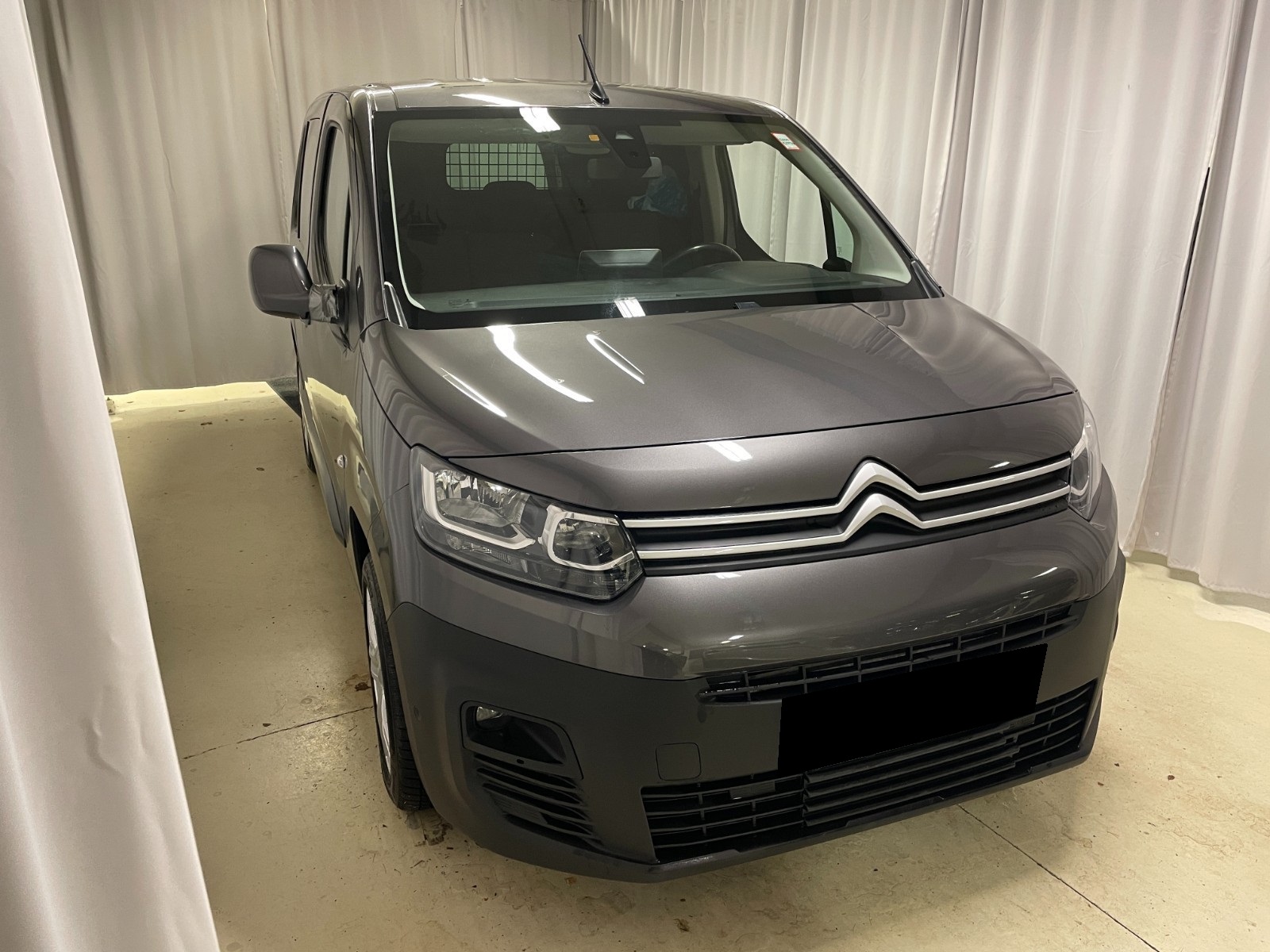 Citroën Berlingo Tamponnez