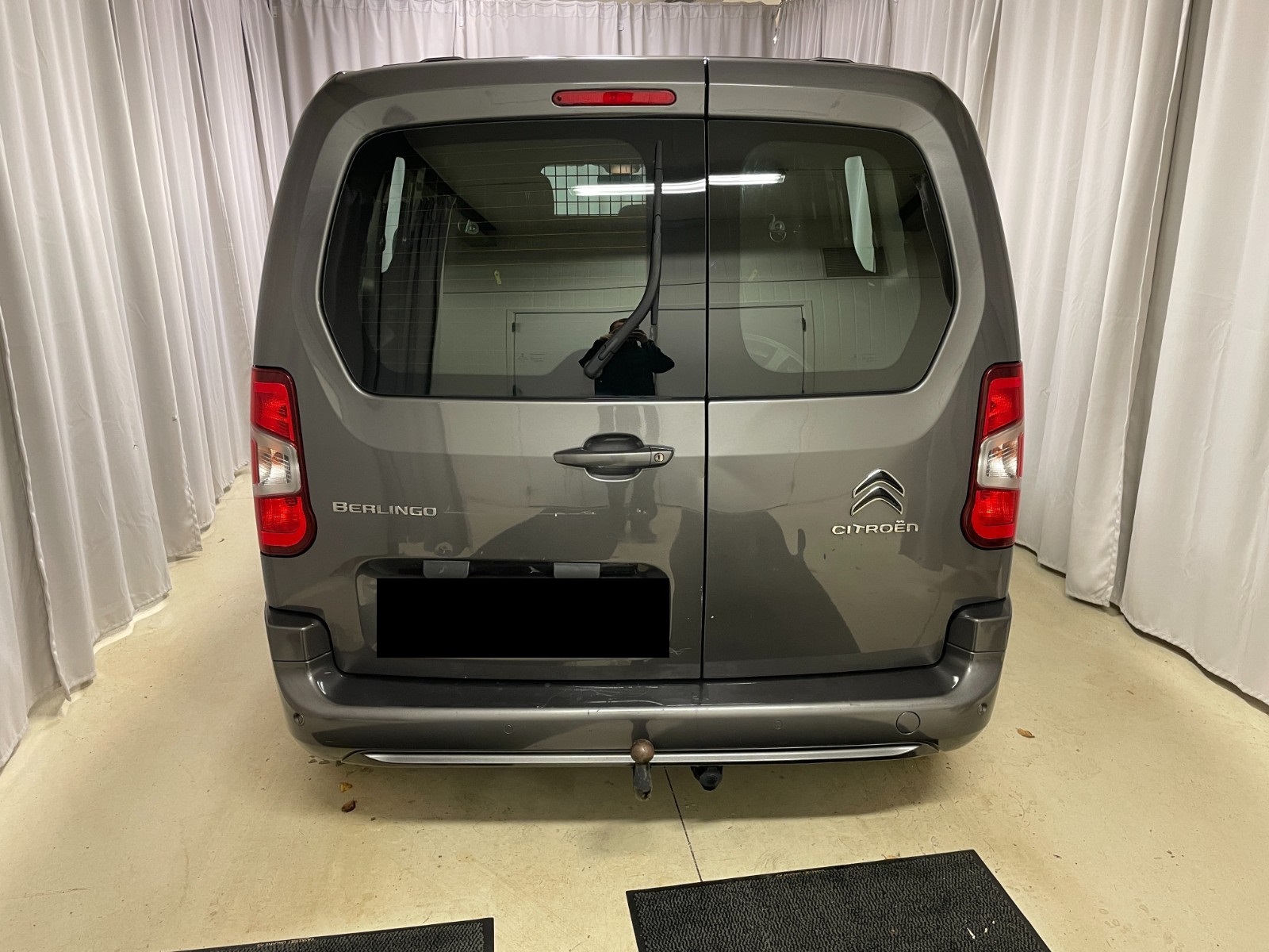 Citroën Berlingo Tamponnez