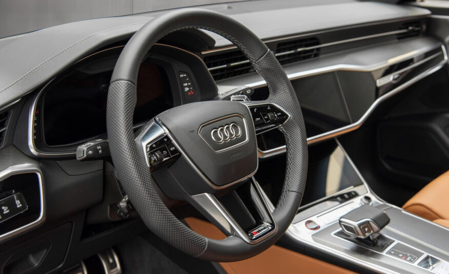 Audi RS6 Performances 641 Cv