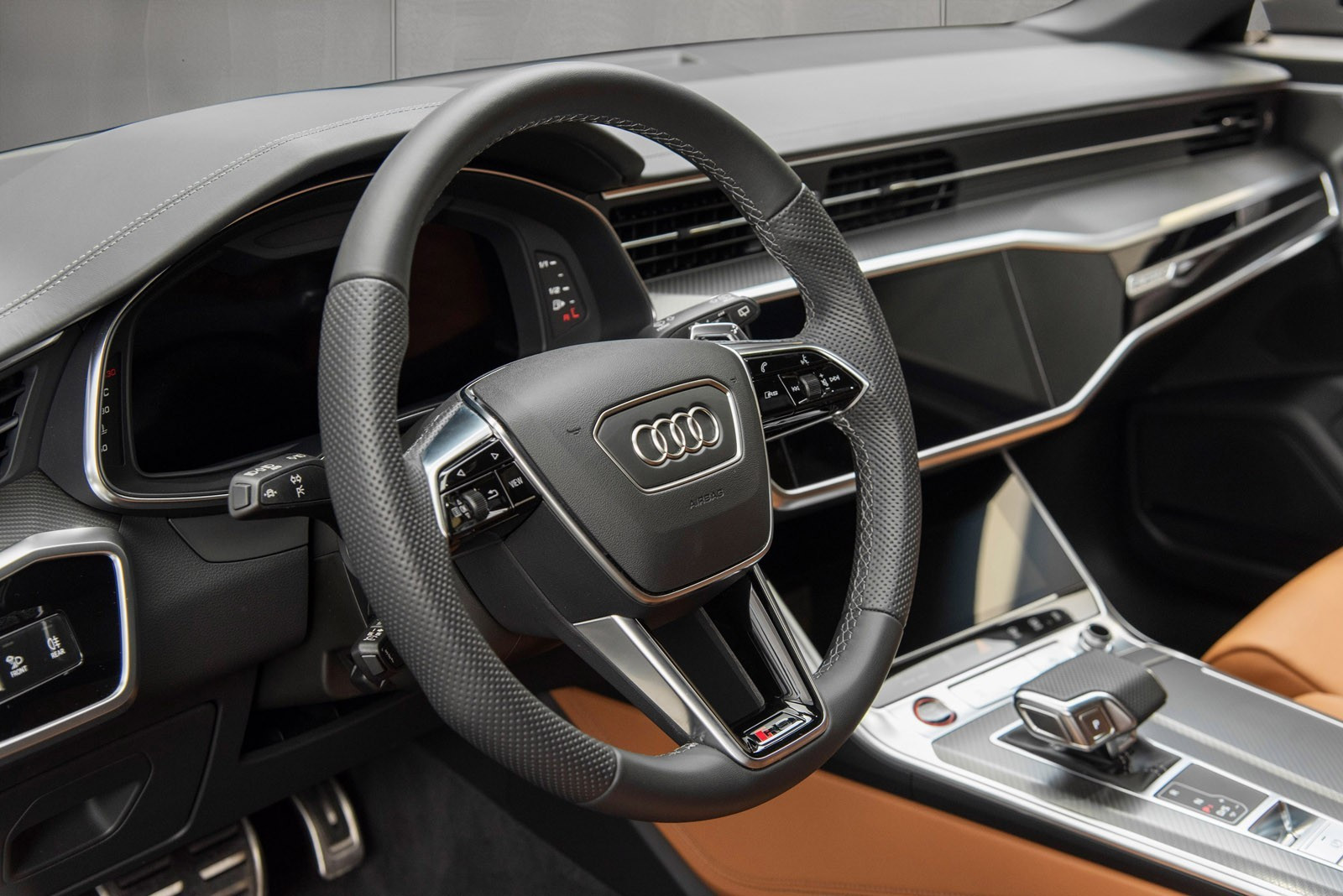 Audi RS6 Performances 641 Cv