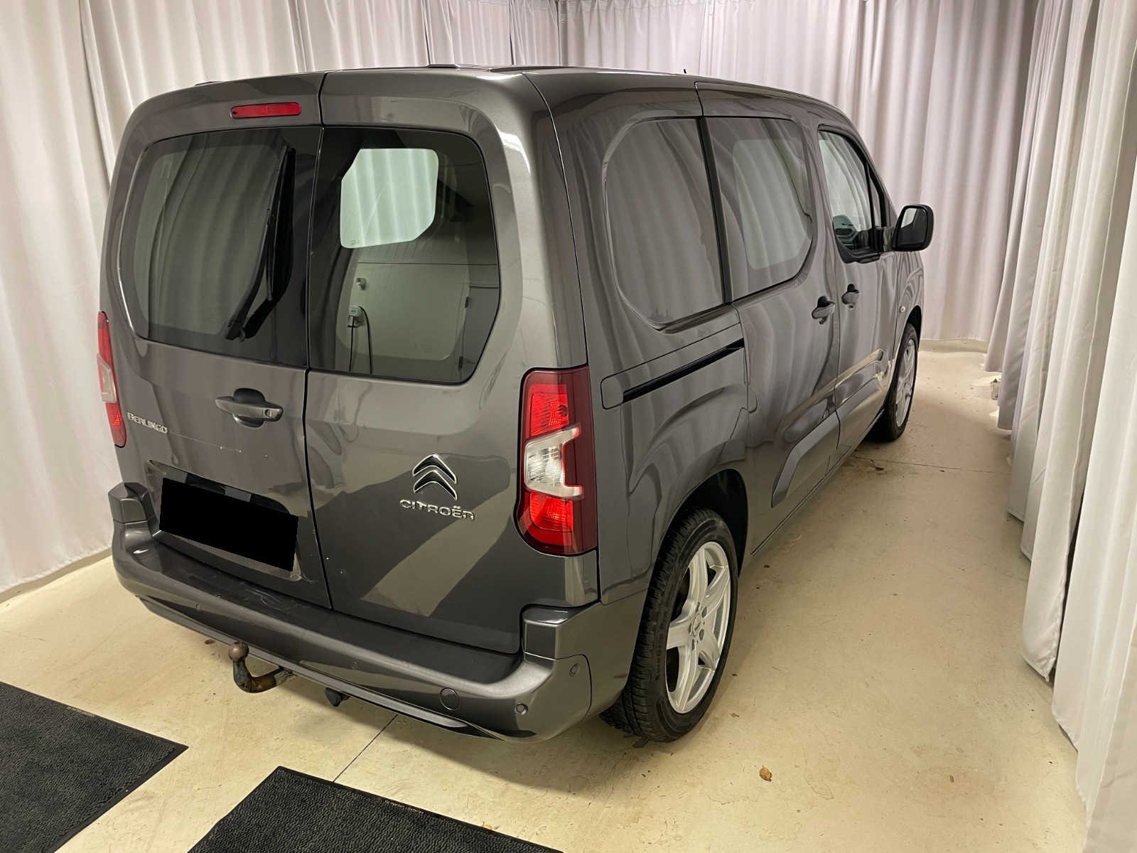 Citroën Berlingo Tamponnez