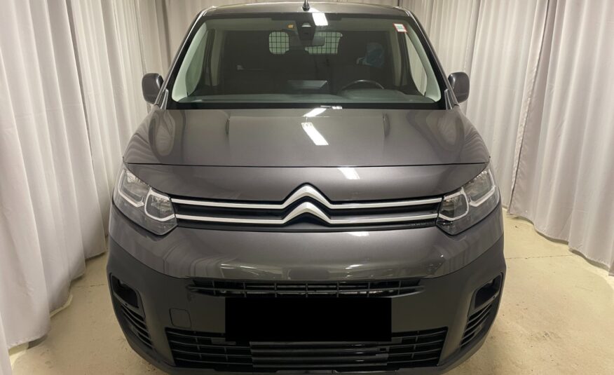 Citroën Berlingo Tamponnez