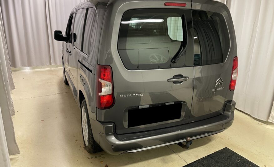 Citroën Berlingo Tamponnez