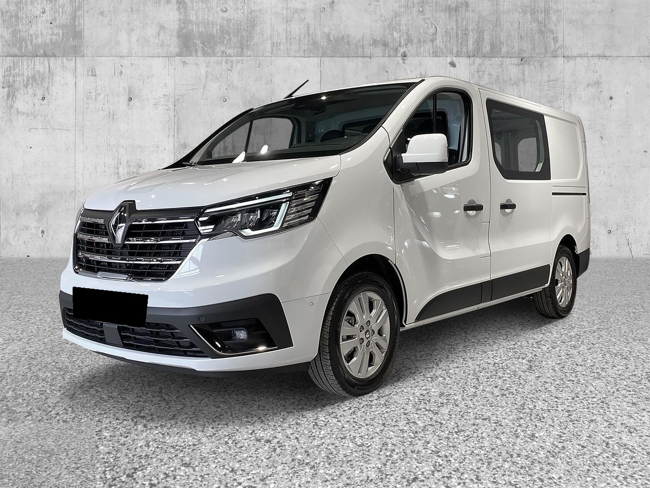 Renault Trafic 2.0 170ch