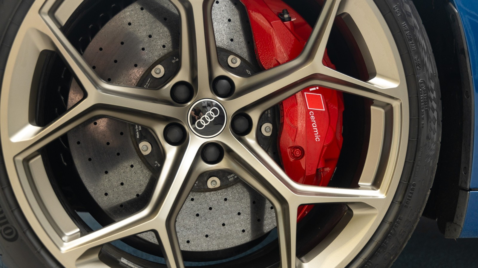 Audi RS6 Performances 641 Cv
