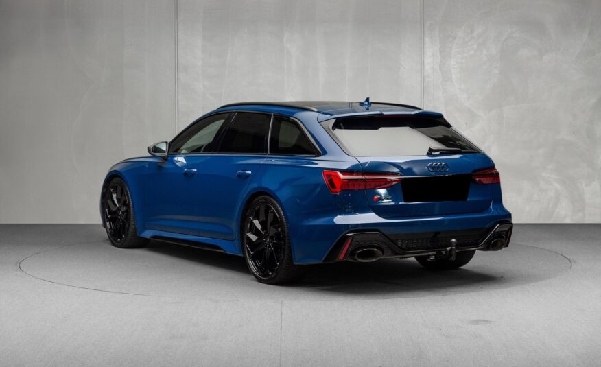 Audi RS6 Performances 641 Cv