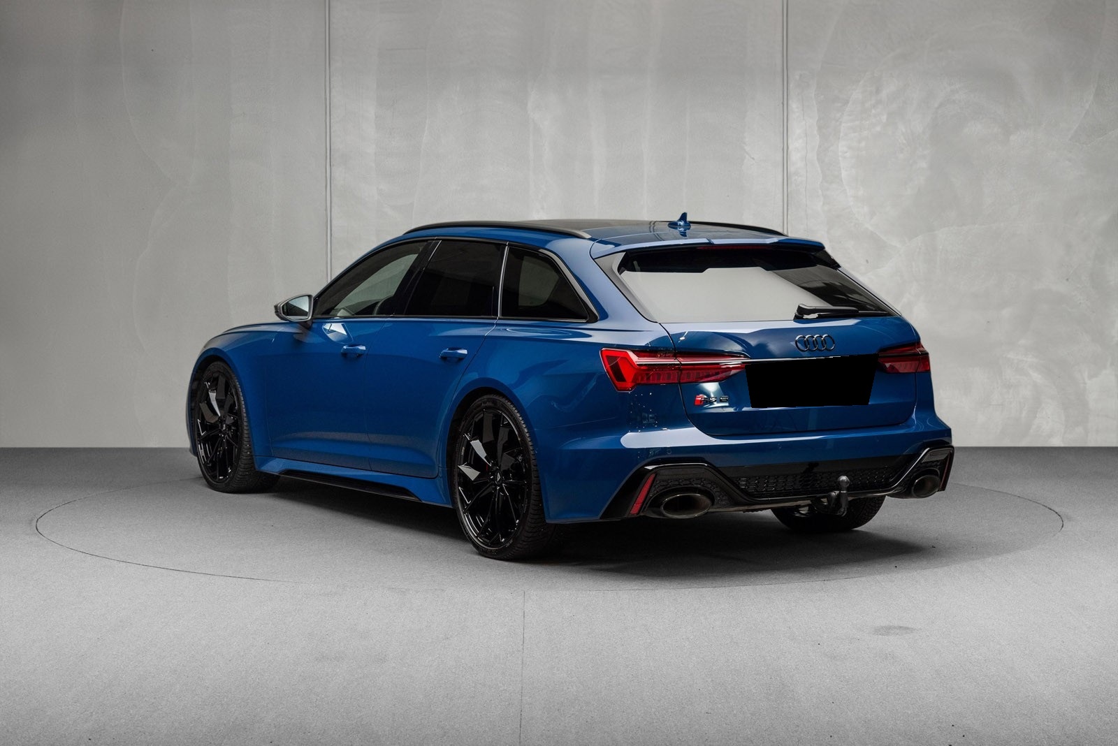 Audi RS6 Performances 641 Cv