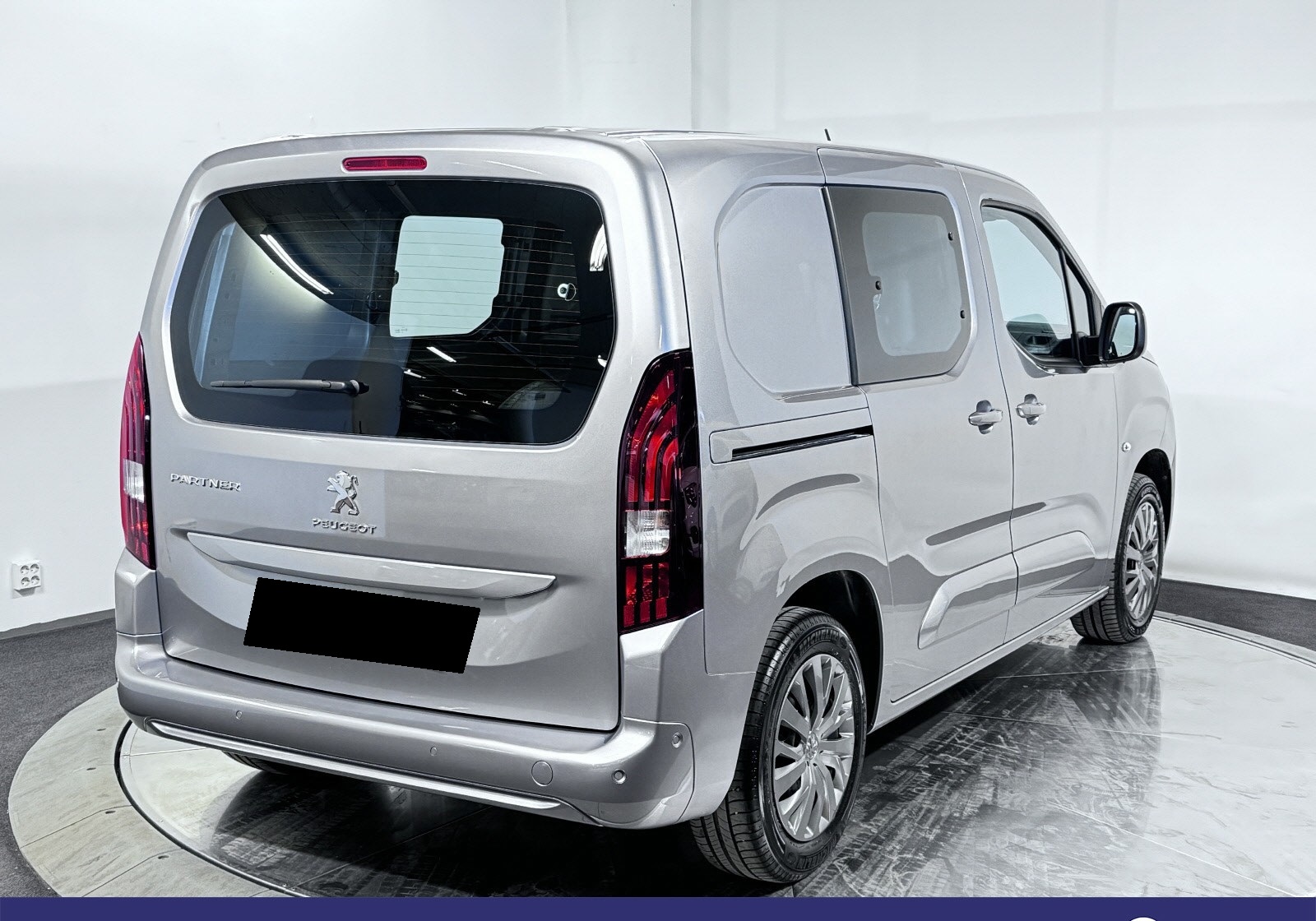 Peugeot Partner 1,5 HDi