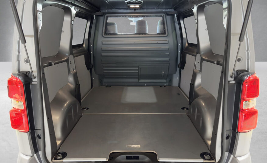 Citroën Jumpy BlueHDi 145