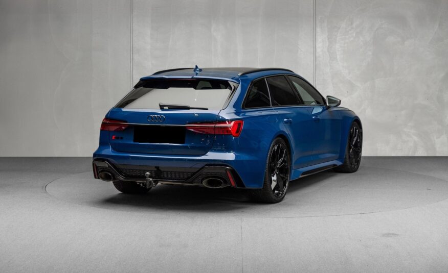 Audi RS6 Performances 641 Cv