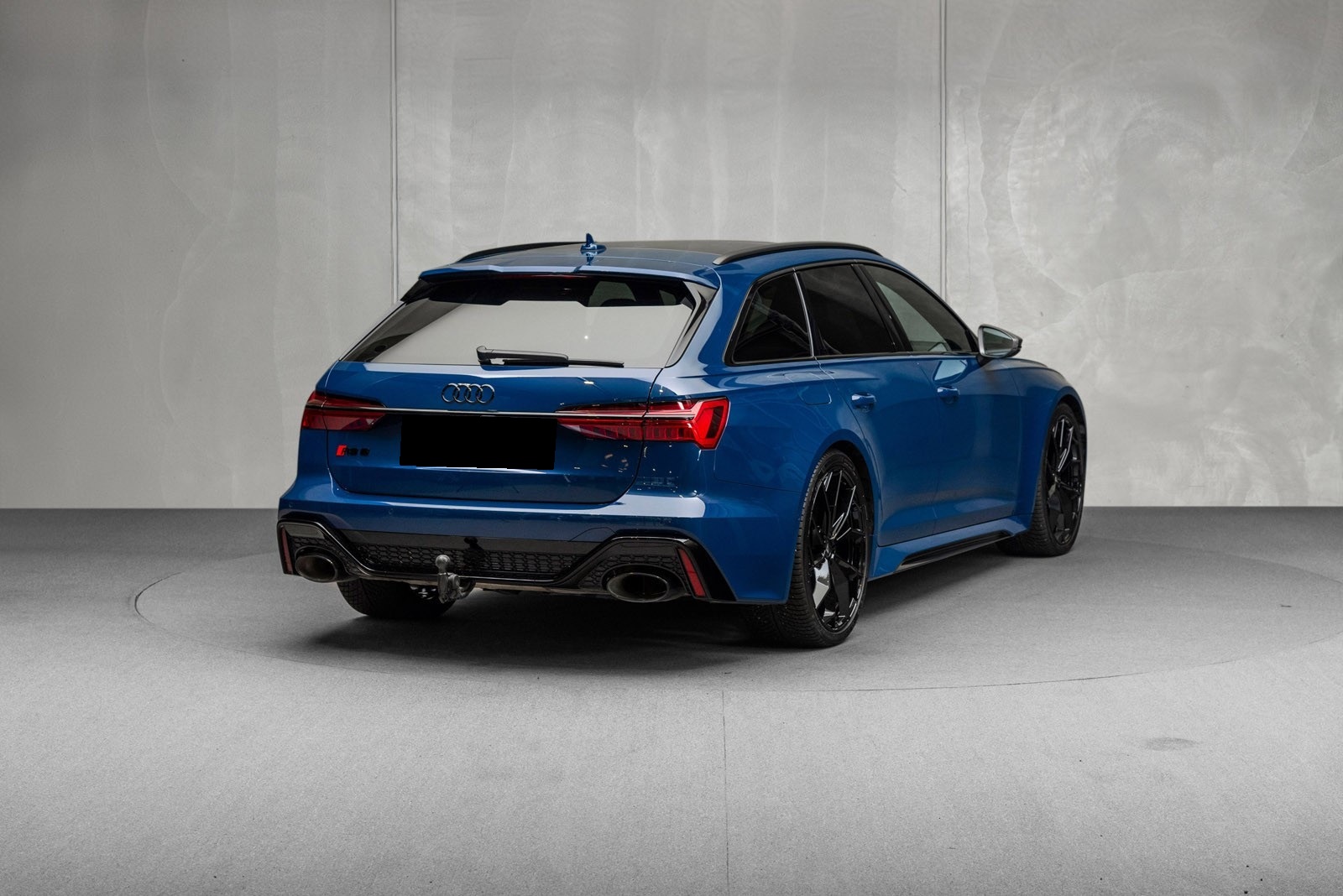 Audi RS6 Performances 641 Cv